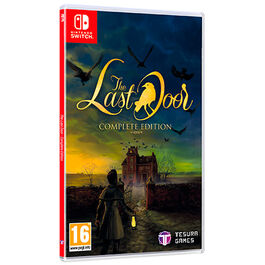 THE LAST DOOR COMPLETE EDITION SWITCH