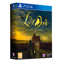 THE LAST DOOR LEGACY EDITION PS4