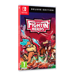 THEMS FIGHTIN HERDS DELUXE EDITION SWITCH