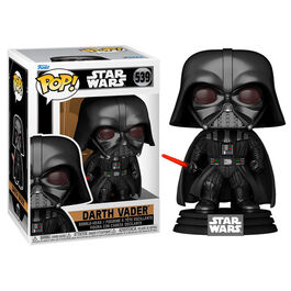FIGURA POP STAR WARS OBI-WAN DARTH VADER 9CM