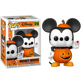 FIGURA POP DISNEY TRUCO TRATO MICKEY 9CM