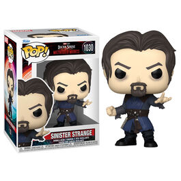FIGURA POP MARVEL DOCTOR STRANGE SINISTER STRANGE 9CM