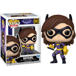 FIGURA POP DC COMICS GOTHAM KNIGHTS BATGIRL 9CM