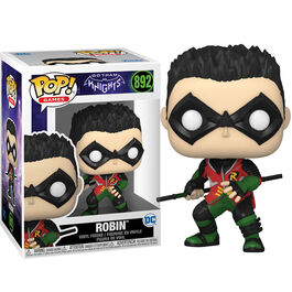 FIGURA POP DC COMICS GOTHAM KNIGHTS ROBIN 9CM