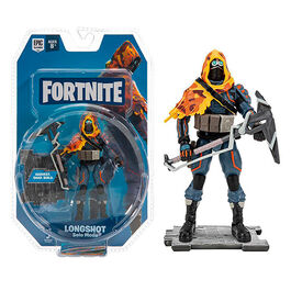 FIGURA FORTNITE LONGSHOT SOLO MODE 10 CM