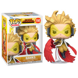 FIGURA POP MY HERO ACADEMIA HAWKS 9CM