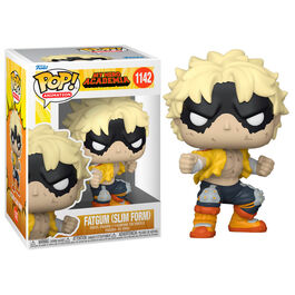 FIGURA POP MY HERO ACADEMIA FATGUM 9CM