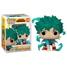 FIGURA POP MY HERO ACADEMIA IZUKU MIDORIYA 9CM