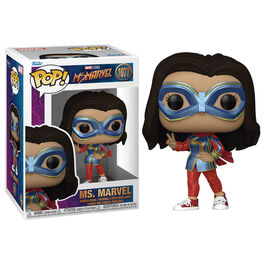 FIGURA POP MARVEL MS. MARVEL 9CM