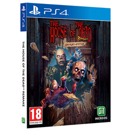 HOUSE OF THE DEAD REMAKE LIMIDEAD EDITION PS4