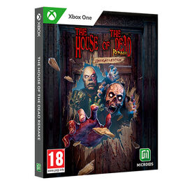 HOUSE OF THE DEAD REMAKE LIMIDEAD EDITION XBOX ONE