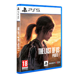 THE LAST OF US PARTE I PS5