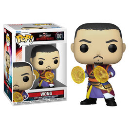 FIGURA POP MARVEL WONG DSMM 9 CM