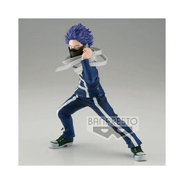 FIGURA MY HERO ACADEMIA HITOSHI SHINSO THE AMAZING HEROES 16 CM