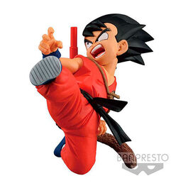 FIGURA DRAGON BALL SON GOKU KID MATCH MAKERS 8 CM