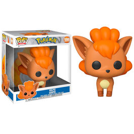 FIGURA POP POKEMON VULPIX 25 CM