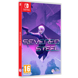 SEVERED STEEL SWITCH