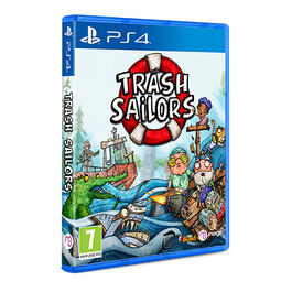 TRASH SAILORS PS4