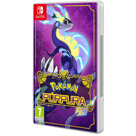 POKEMON PURPURA SWITCH