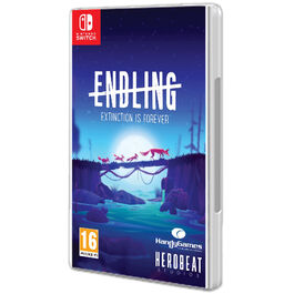 ENDLING EXTINCTION IS FOREVER SWITCH
