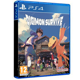 DIGIMON SURVIVE PS4