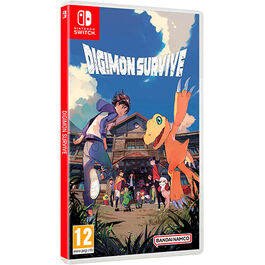DIGIMON SURVIVE SWITCH