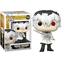 FIGURA POP TOKYO GHOUL HAISE SASAKI 9 CM