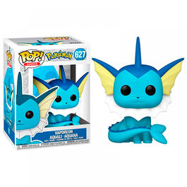 FIGURA POP POKEMON VAPOREON 9 CM