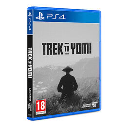 TREK TO YOMI PS4