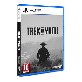 TREK TO YOMI PS5