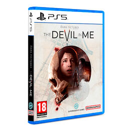 THE DARK PICTURES THE DEVIL IN ME PS5
