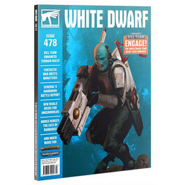 WH WHITE DWARF 478 (INGLES)