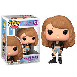FIGURA POP MARIAH CAREY FANTASY ROCKS MUSIC