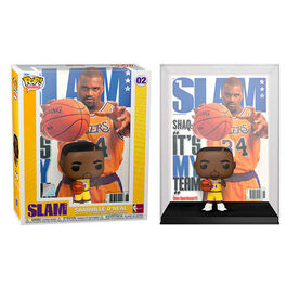 FIGURA POP NBA SLAM SHAQUILLE O'NEAL 15 CM
