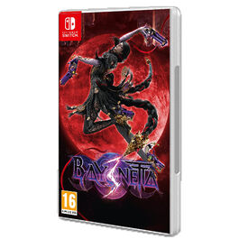 BAYONETTA 3 SWITCH
