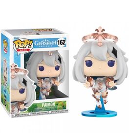 FIGURA POP GENSHIN IMPACT PAIMON 9CM