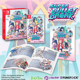 SUPER BULLET BREAK SWITCH