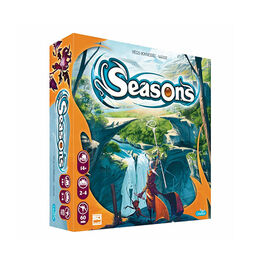 JUEGO DE MESA SEASONS