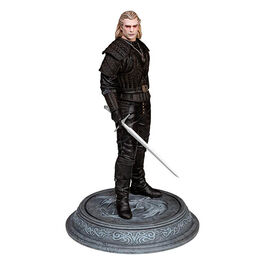 FIGURA THE WITCHER NETFLIX TRANSFORMED GERALT 24 CM