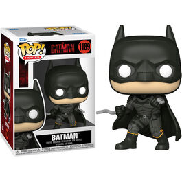 FIGURA POP DC COMICS THE BATMAN - BATMAN 9 CM