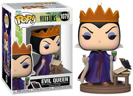 FIGURA POP DISNEY VILLAINS QUEEN GRIMHILDE 9CM
