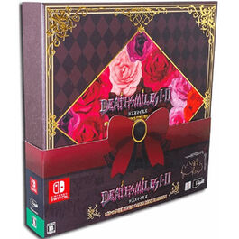 DEATHSMILES 1 & 2 SPECIAL EDITION SWITCH (IMPORT JAP)