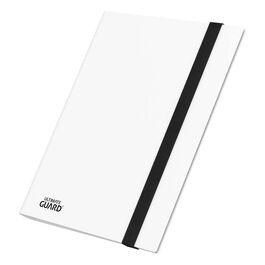 ULTIMATE GUARD ALBUM 9-POCKET FLEXXFOLIO PARA CARTAS BLANCO