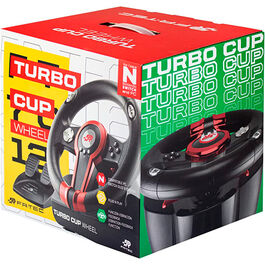 VOLANTE SWITCH TURBO CUP WHEEL FR-TEC SWITCH