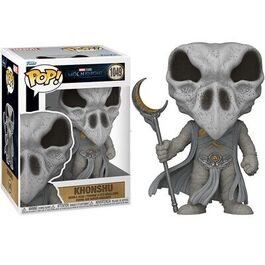 FIGURA POP MARVEL MOON KNIGHT KHONSU 9CM