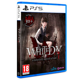 WHITE DAY A LABYRINTH NAMED SCHOOL PS5