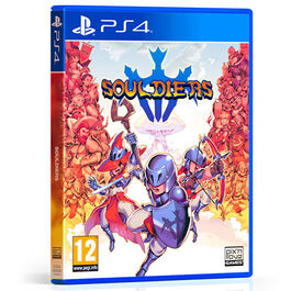 SOULDIERS PS4