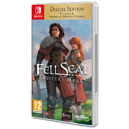 FELL SEAL ARBITER´S MARK SWITCH