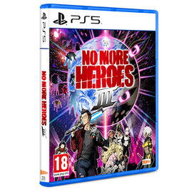 NO MORE HEROES III PS5