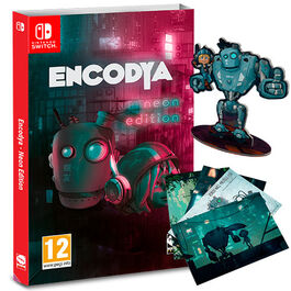 ENCODYA NEON EDITION SWITCH